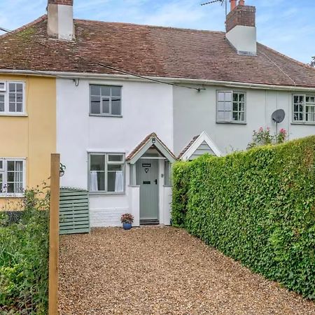 Meadowland Holiday Cottage Eye  Exterior photo