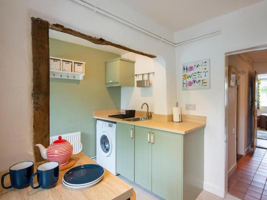 Meadowland Holiday Cottage Eye  Exterior photo
