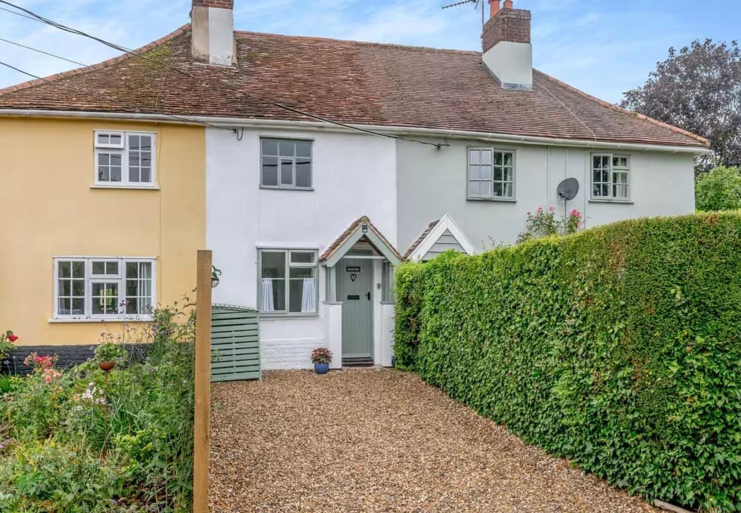 Meadowland Holiday Cottage Eye  Exterior photo